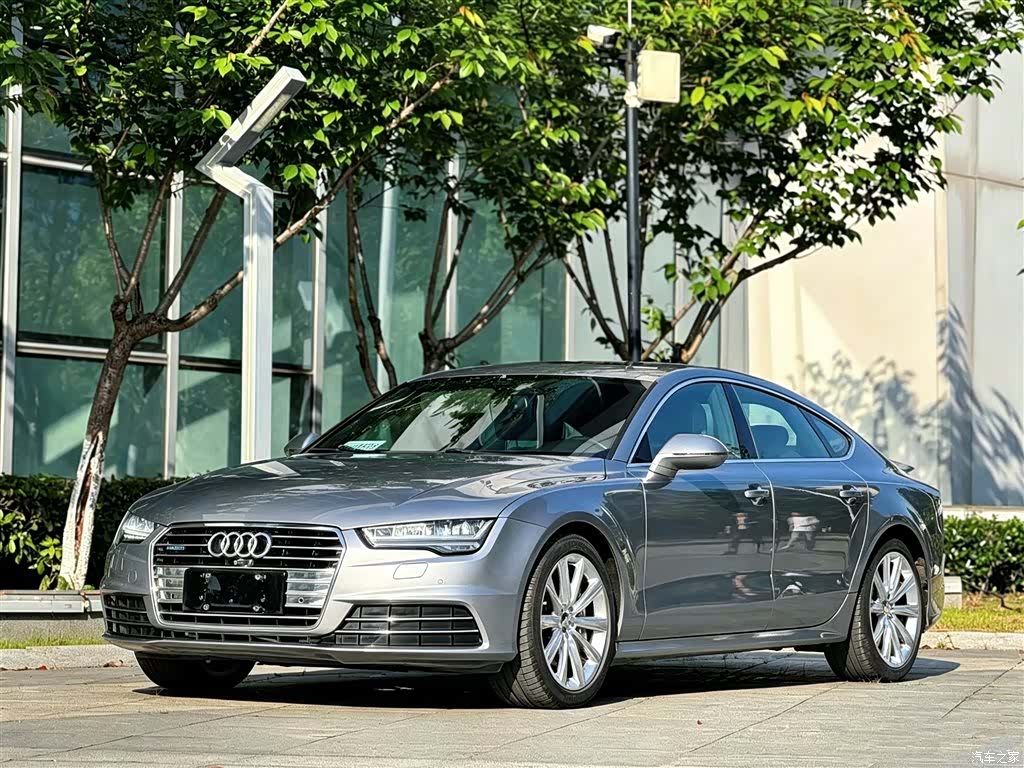 Audi A7, 2015 1