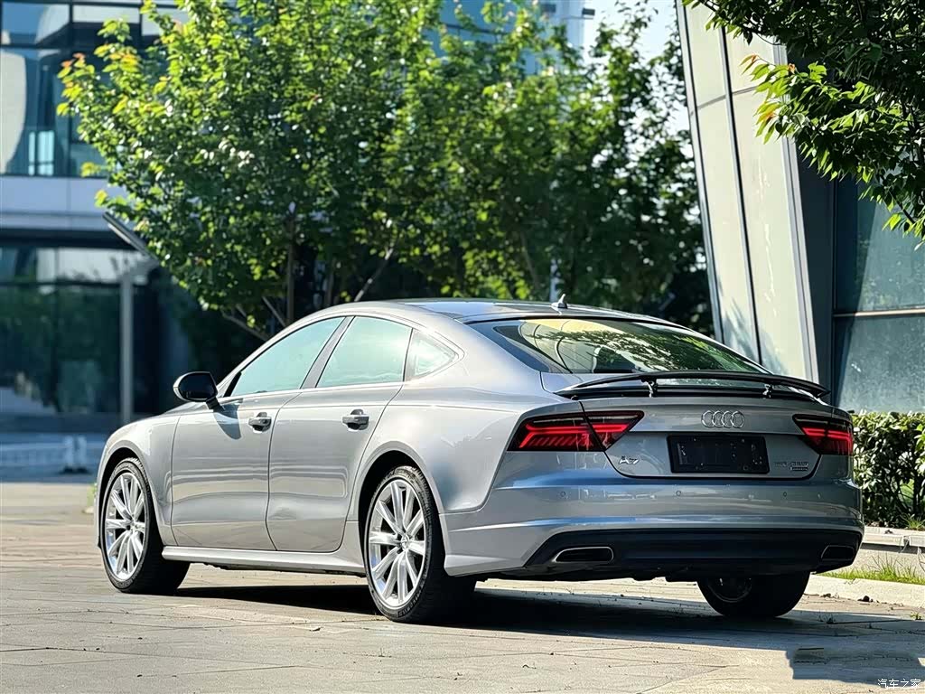 Audi A7, 2015 6