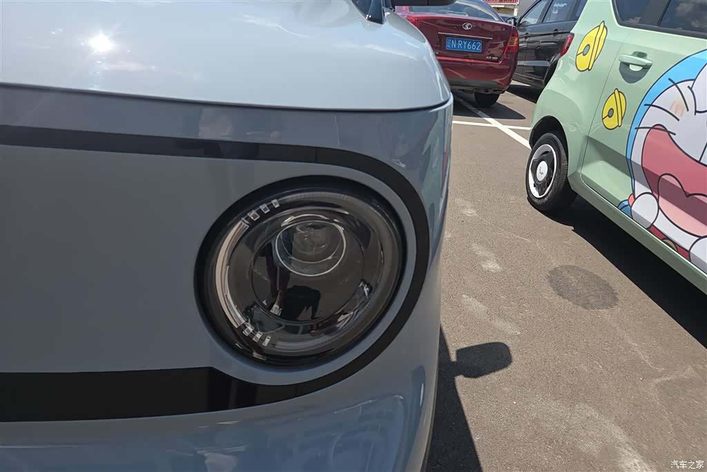 Geely Panda, 2025 все фото