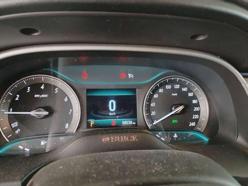 Buick Yinglang Buick Yinglang