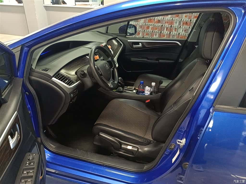 Honda Jade, 2018 11