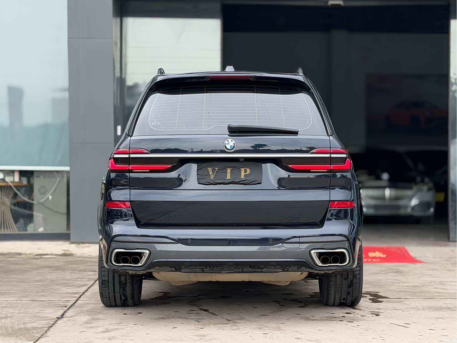 BMW X7, 2023 4