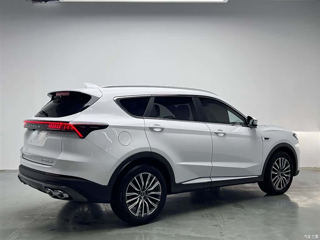 Jetour X70, 2025 18