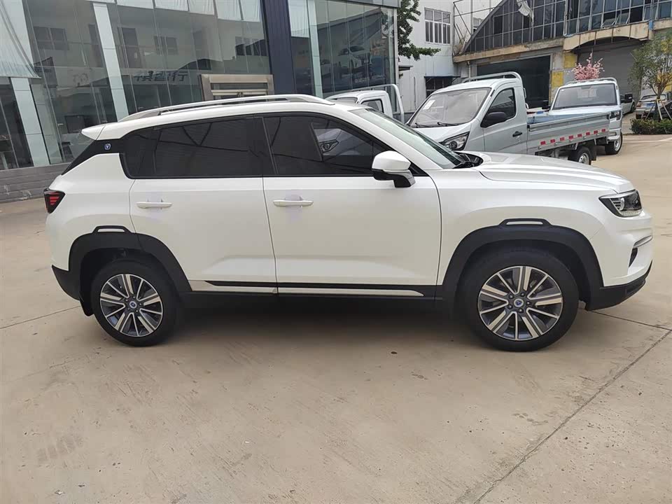 Changan CS35PLUS