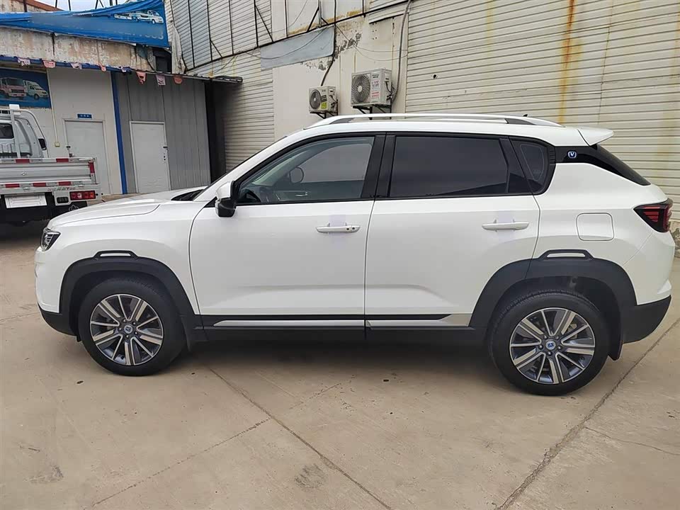 Changan CS35PLUS