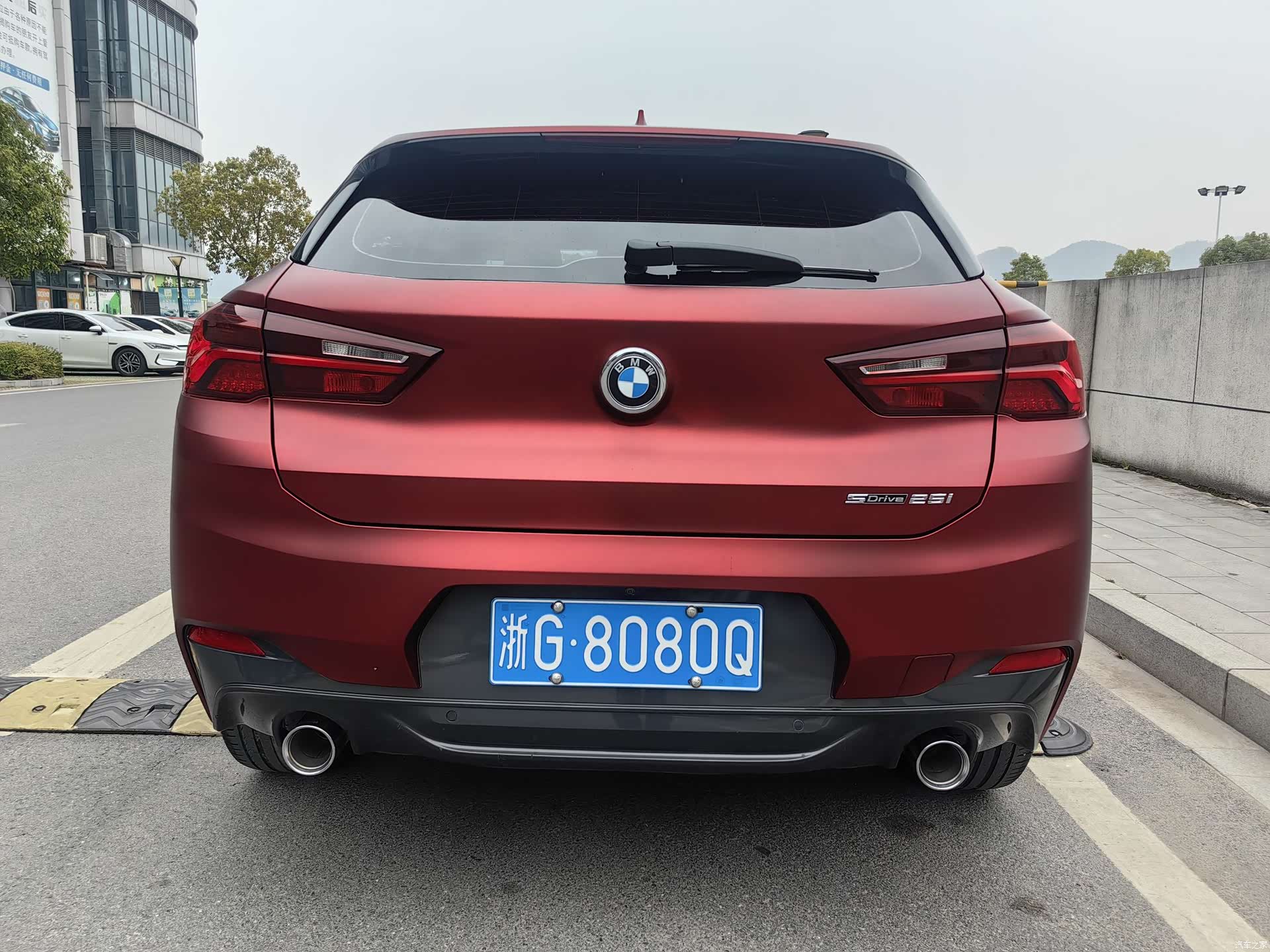 BMW X2, 2022 7