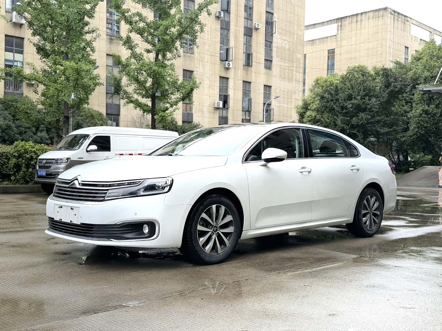 Citroen C6