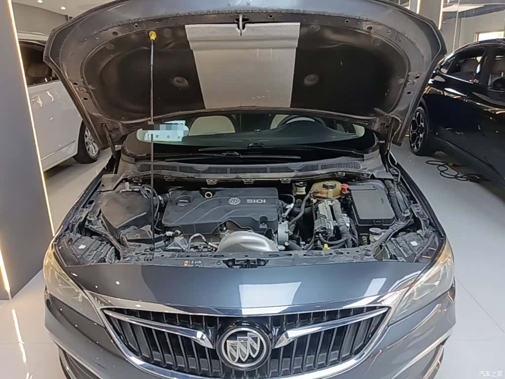 Buick Verano, 2018 20