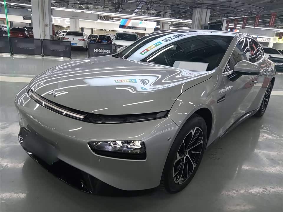 XPENG P7 XPENG P7