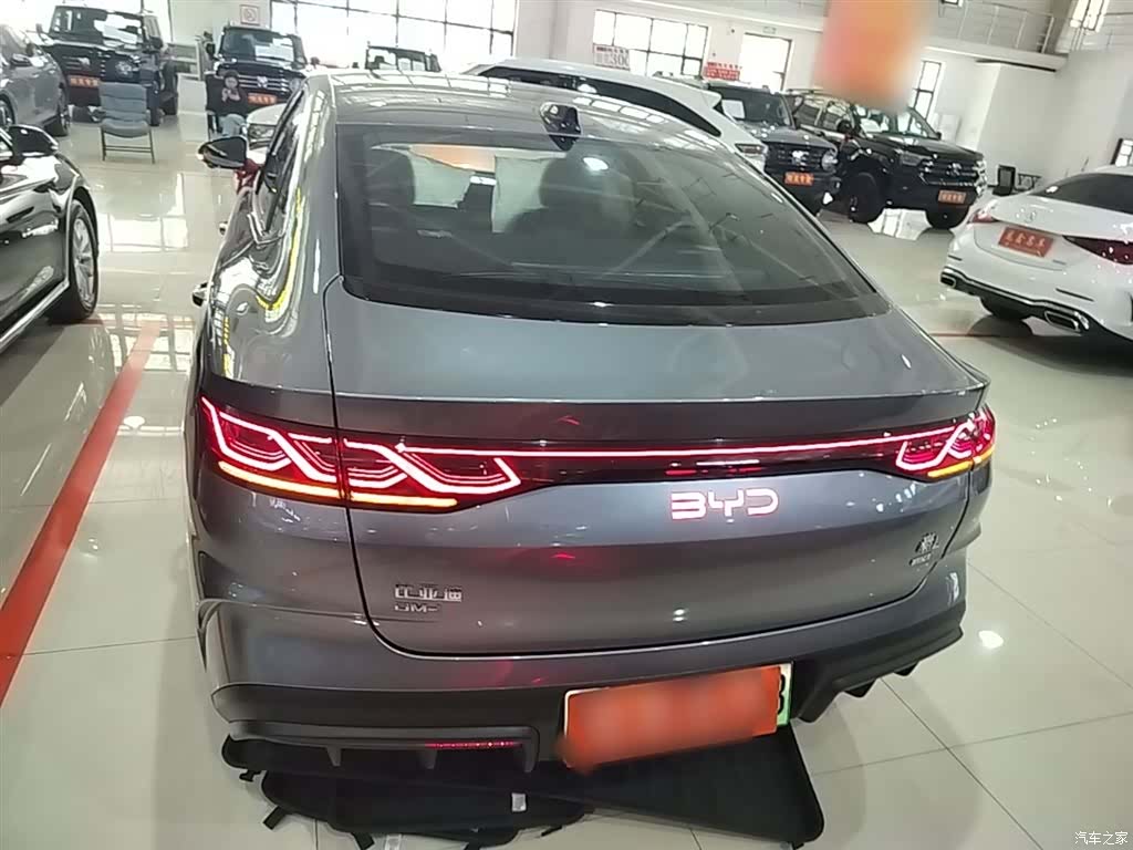 BYD Qin, 2025 6