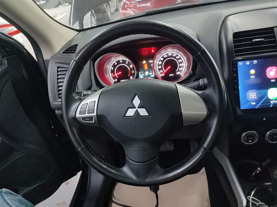 Mitsubishi Jinxuan ASX