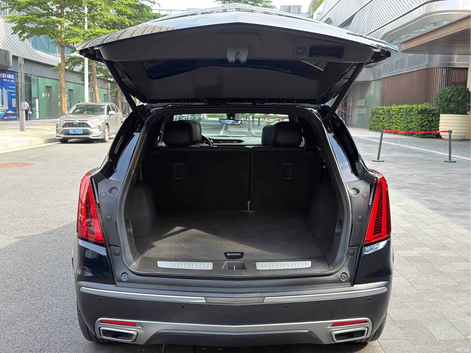Cadillac XT5, 2020 35