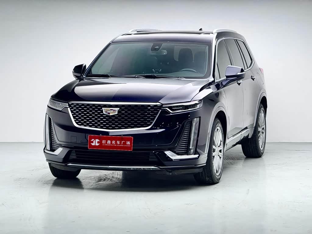 Cadillac XT6