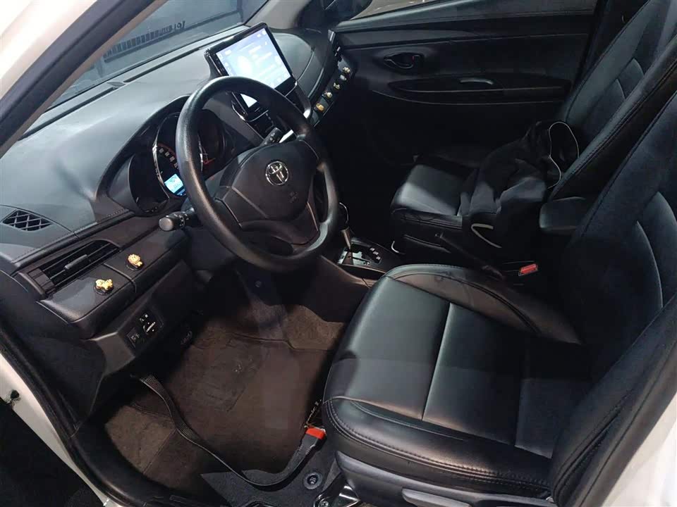 Toyota YARiS L Zhixuan