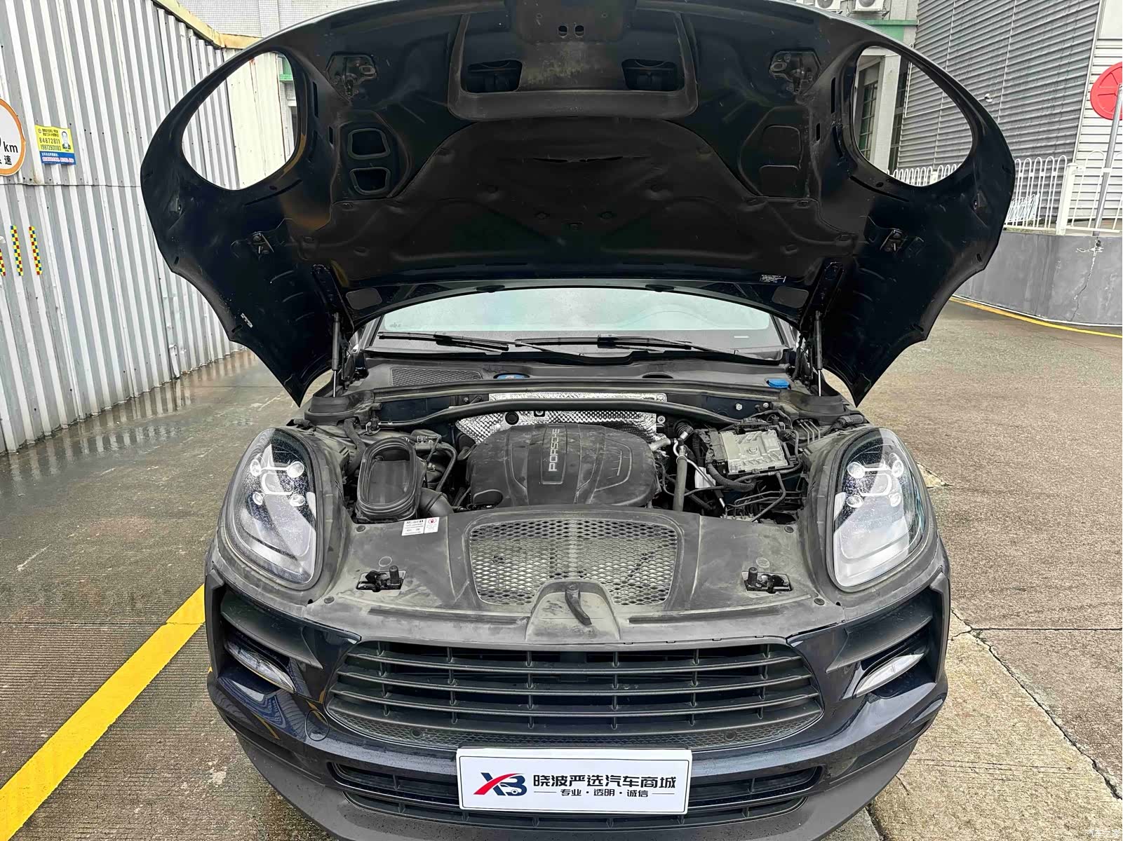 Porsche Macan, 2020 6