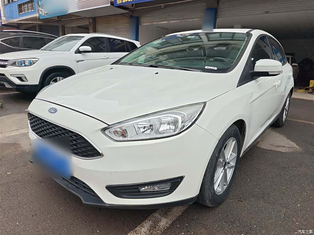 Ford Focus, 2018 1