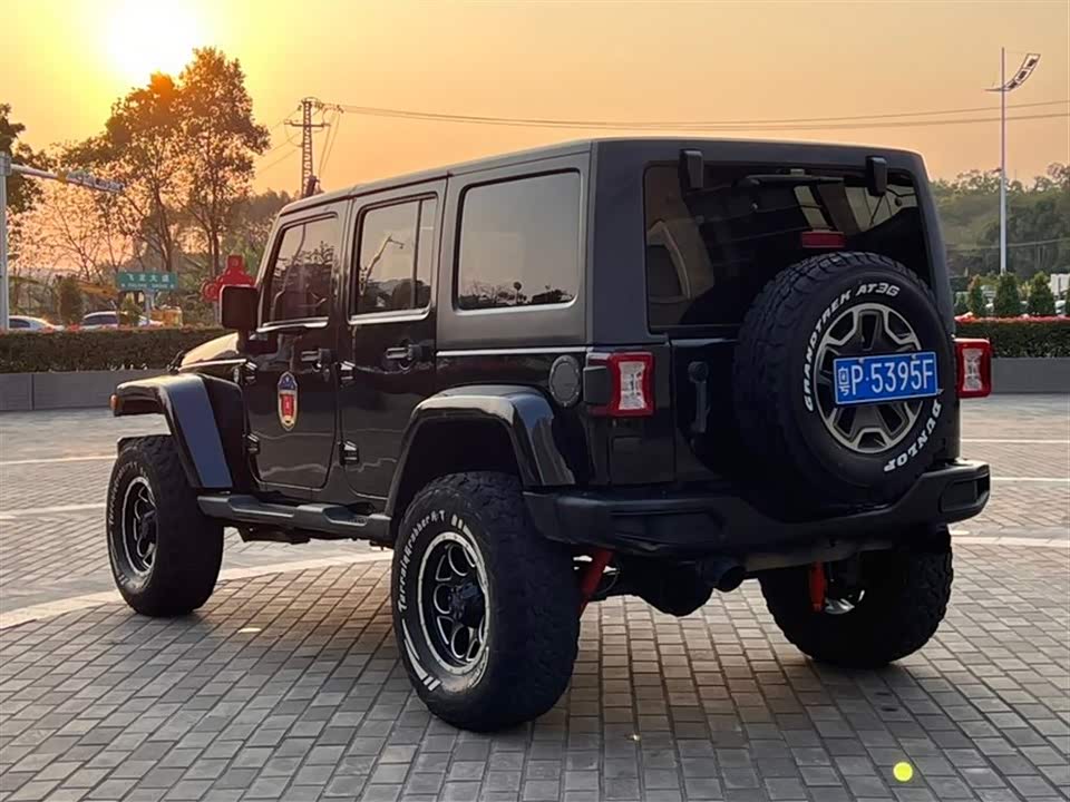 Jeep Wrangler Jeep Wrangler