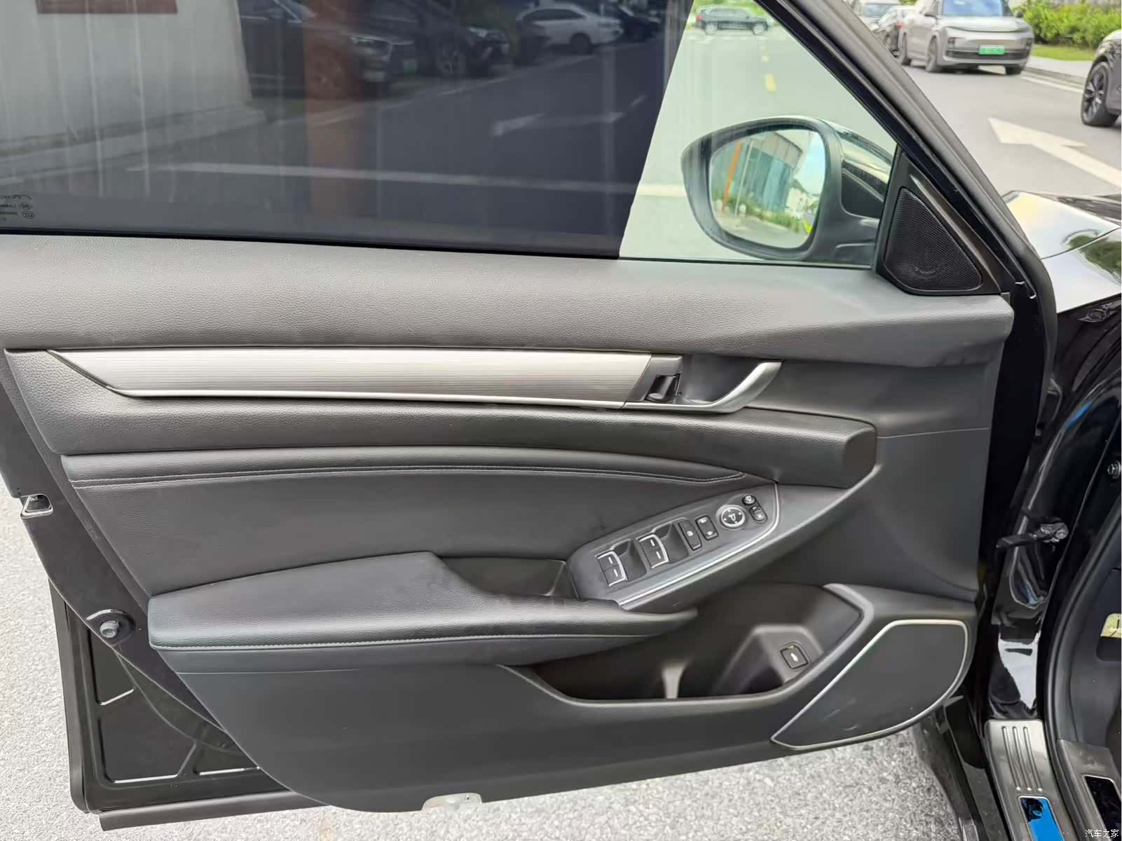 Honda Accord, 2022 все фото