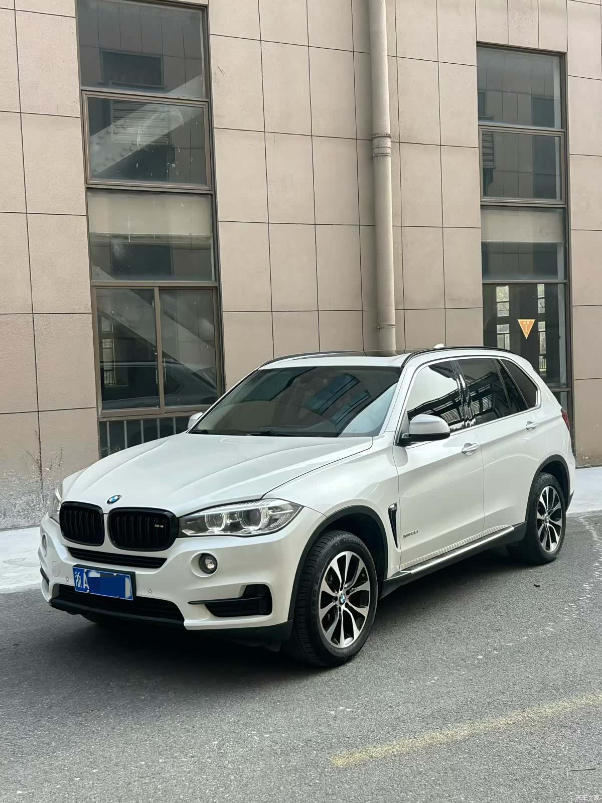 BMW X5, 2015 2