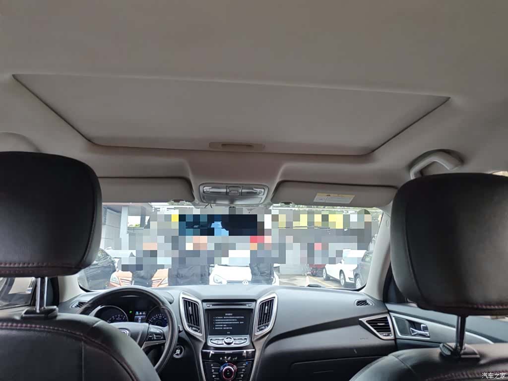 Changan CS75, 2016 14