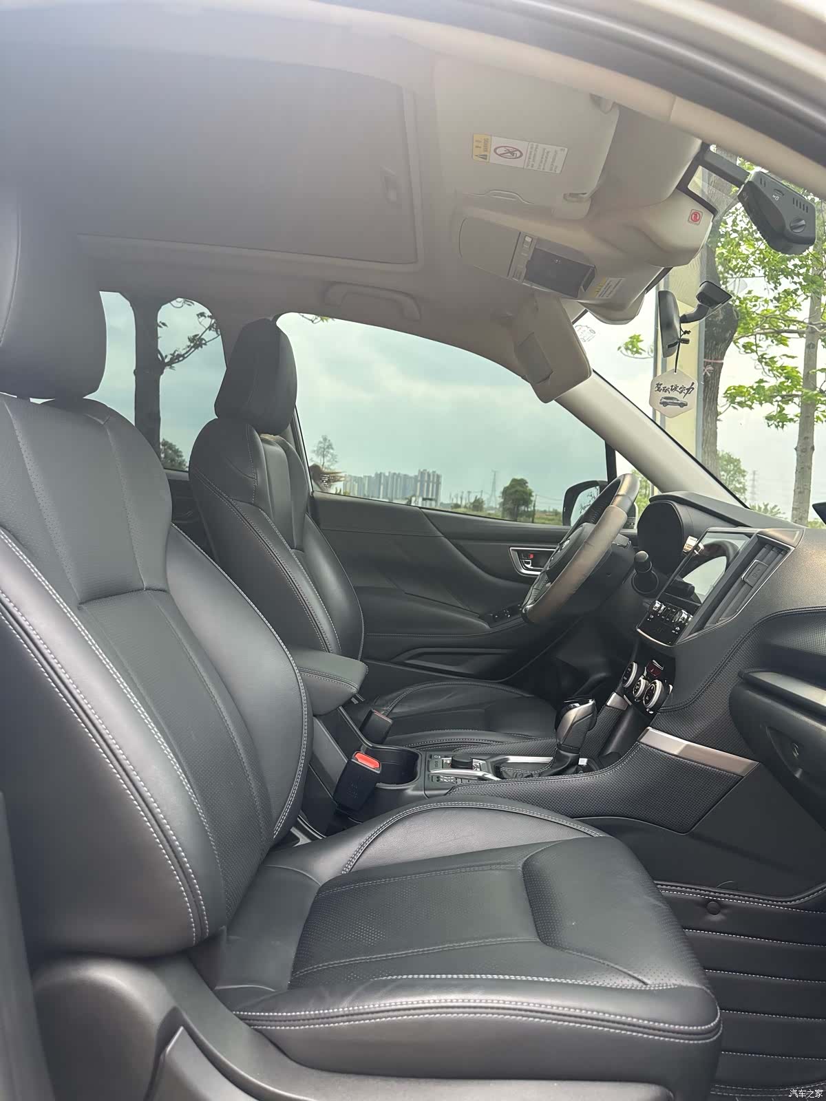 Subaru Forester, 2021 12