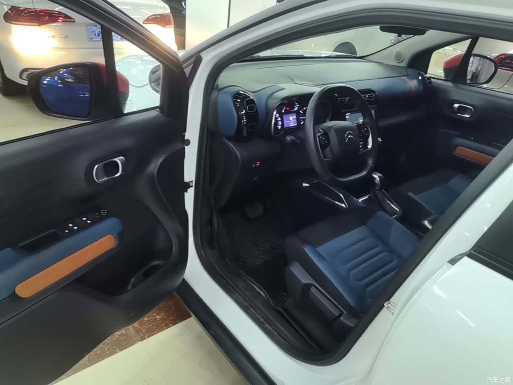 Citroen C4, 2019 16