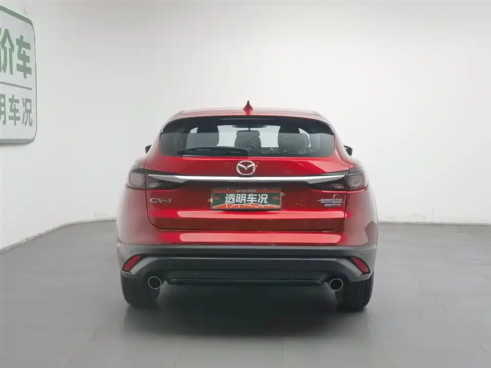 Mazda CX-4