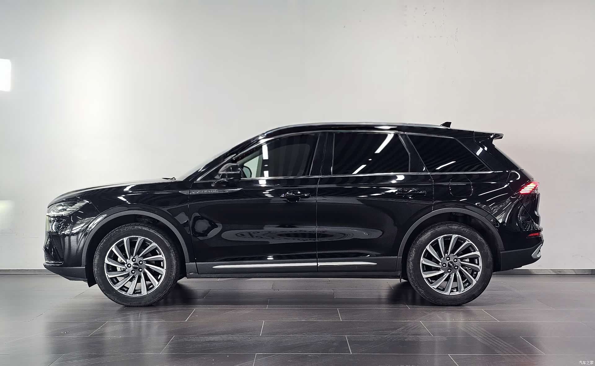 Lincoln Corsair, 2023 2