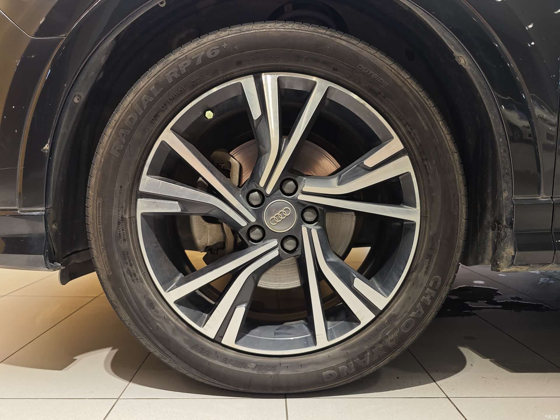 Audi Q3, 2021 6