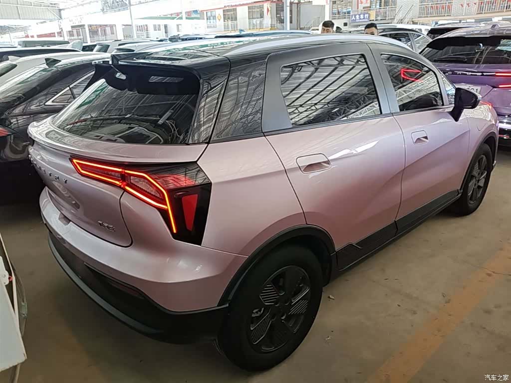 Geely E, 2023 7