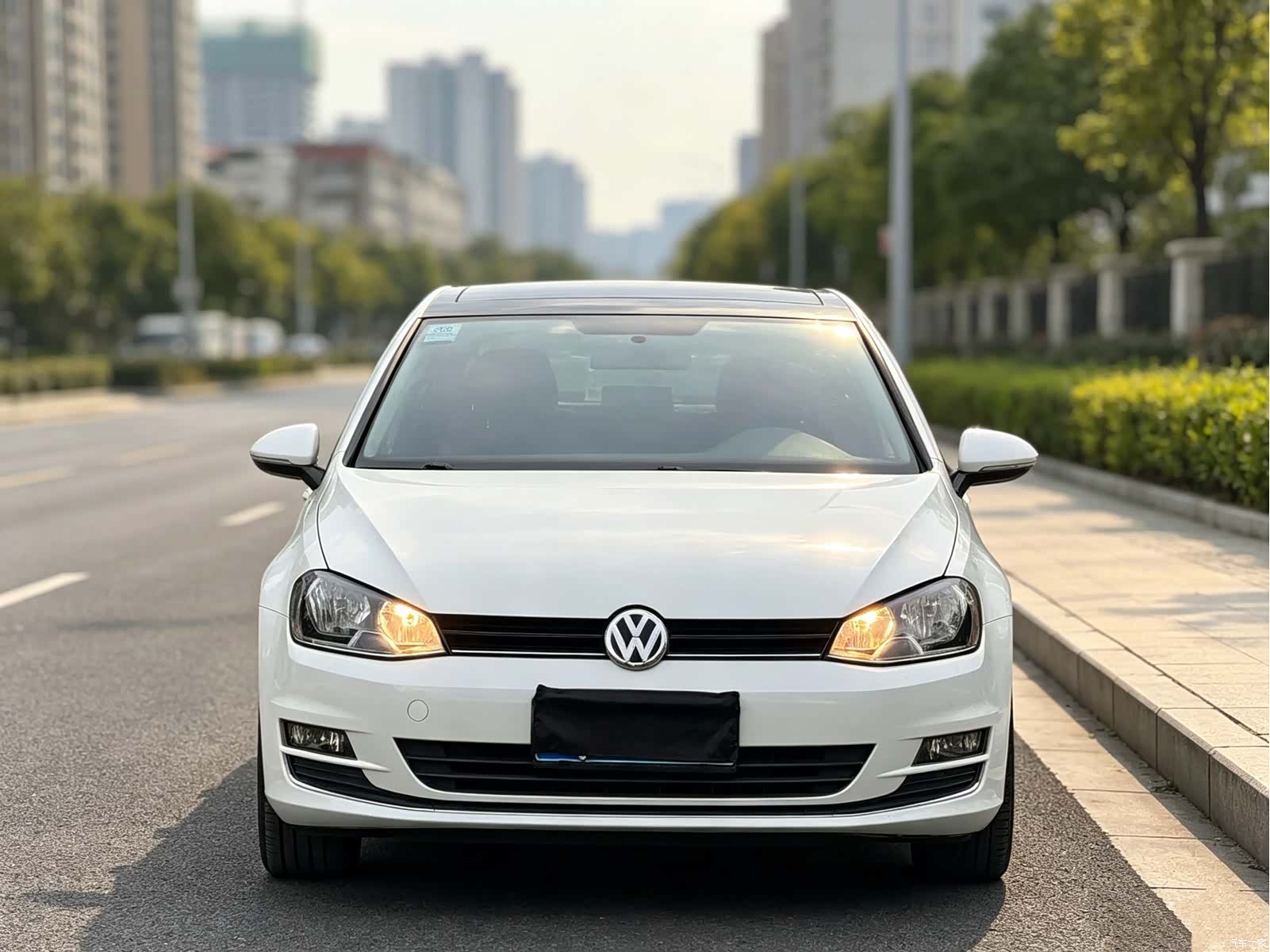 Volkswagen Golf, 2016 2
