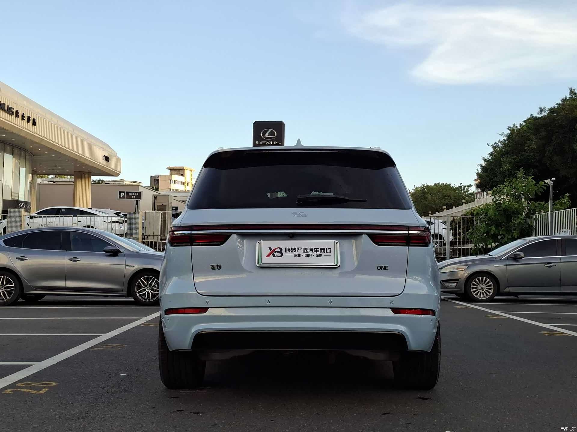 Li Auto ONE, 2020 все фото