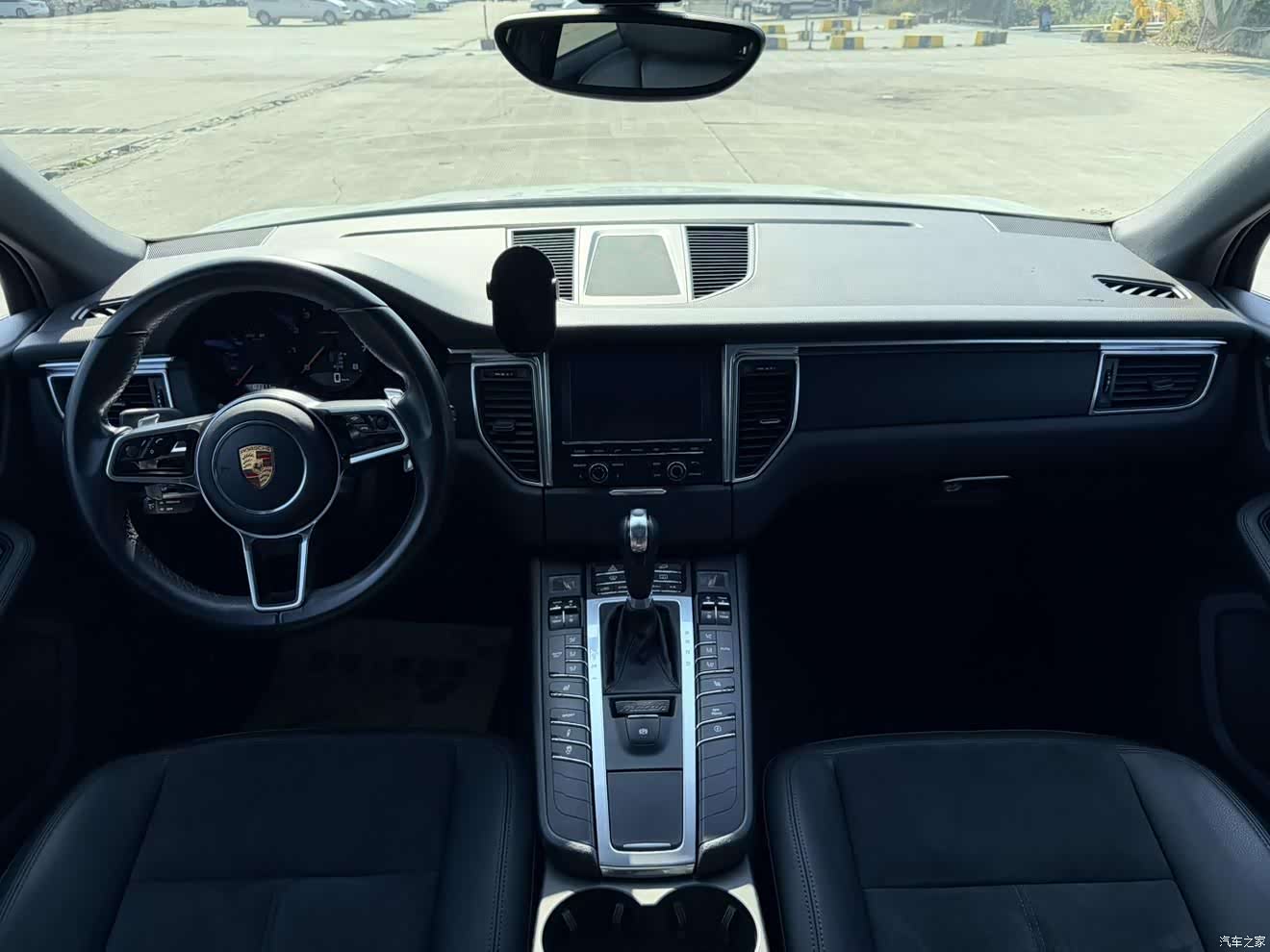 Porsche Macan, 2017 18