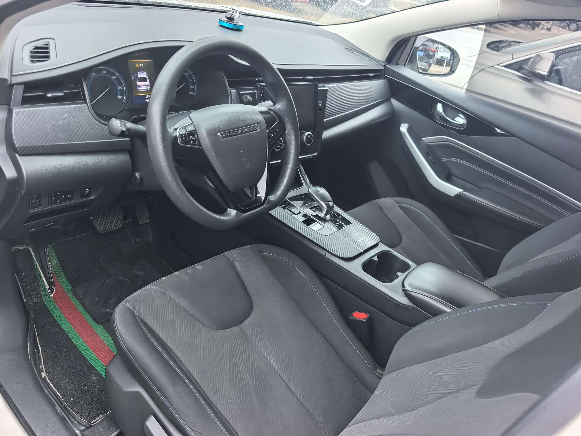 Nissan D60EV, 2023 10