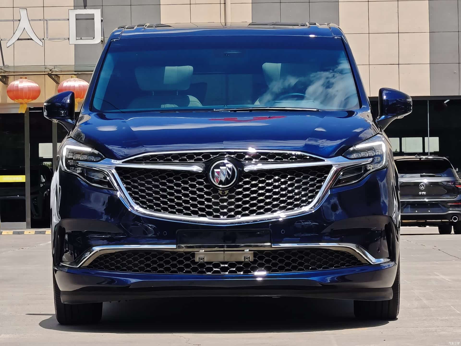 Buick GL8, 2022 2