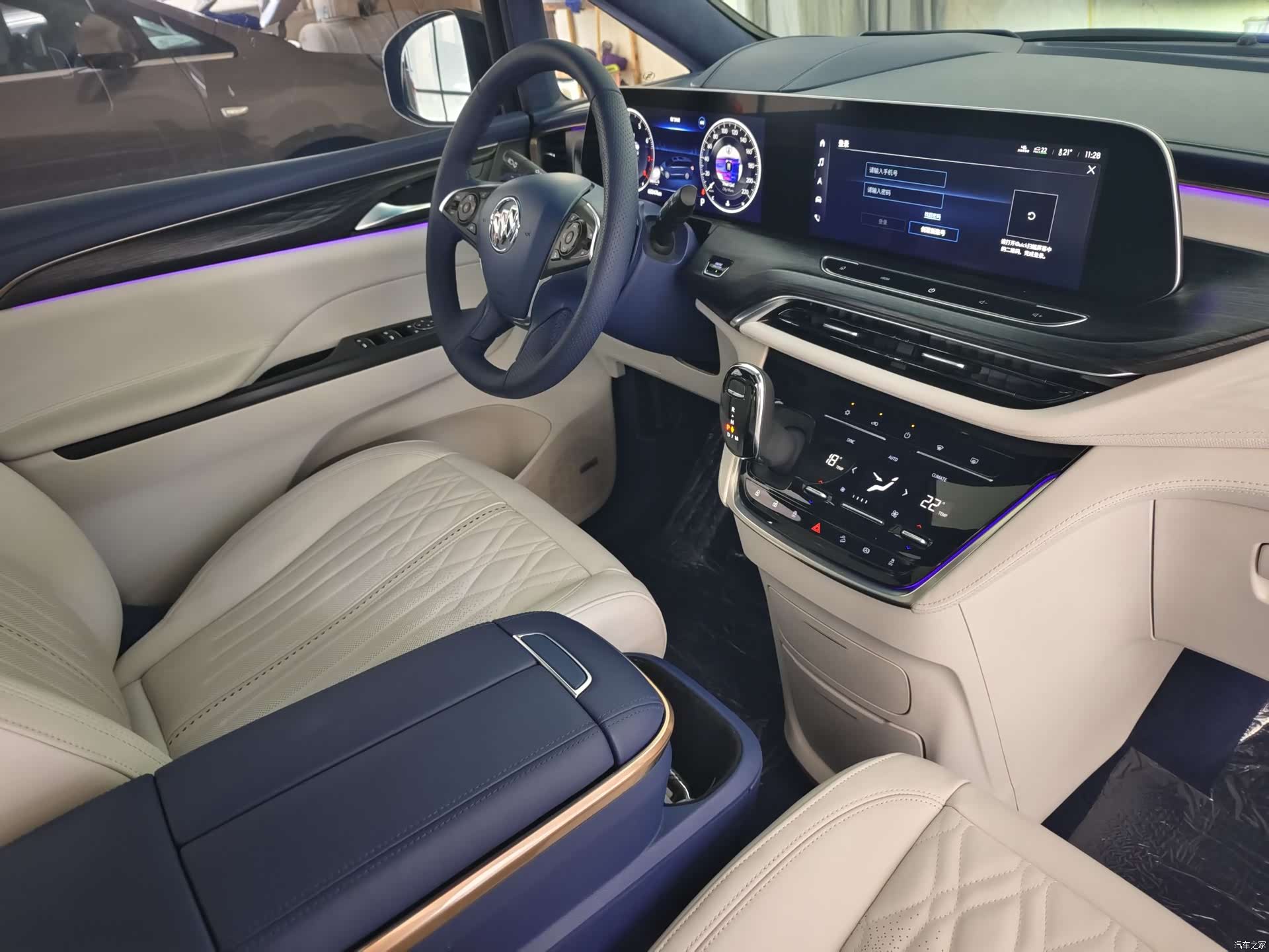 Buick GL8, 2022 18