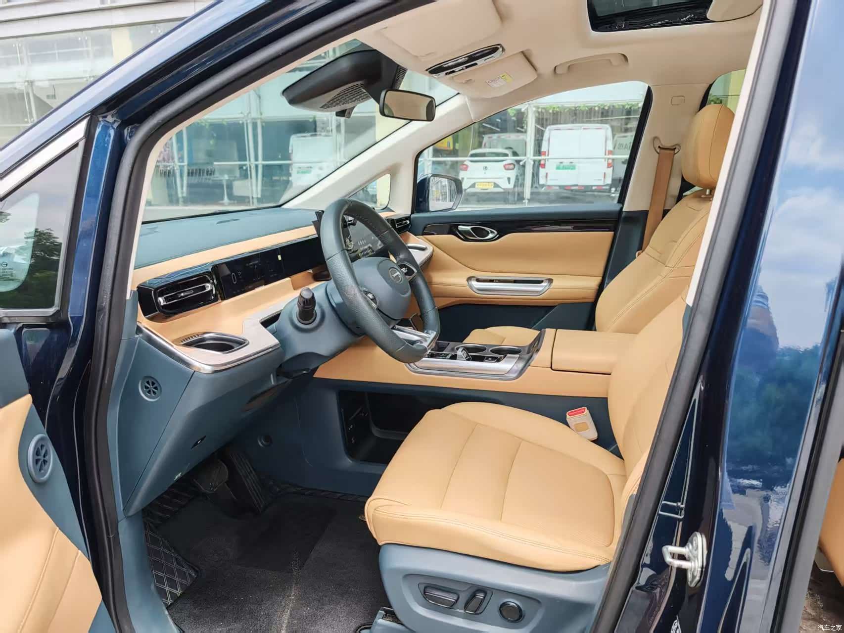 Trumpchi E8, 2024 14