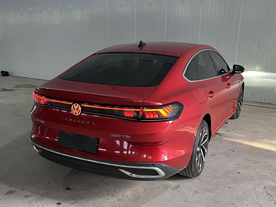 Volkswagen Lamando 2022, фото 5