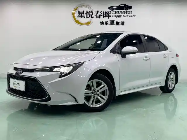 Toyota Levin 2022 — купить из Китая под заказ