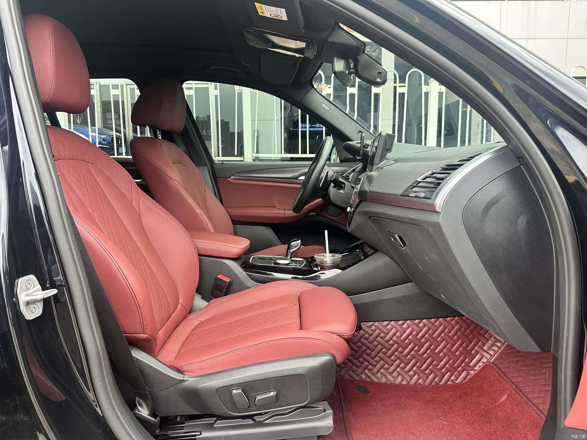 BMW X3, 2024 11
