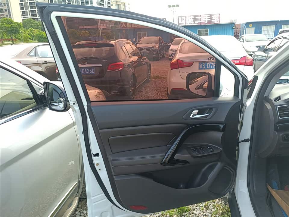 Trumpchi Trumpchi GS4