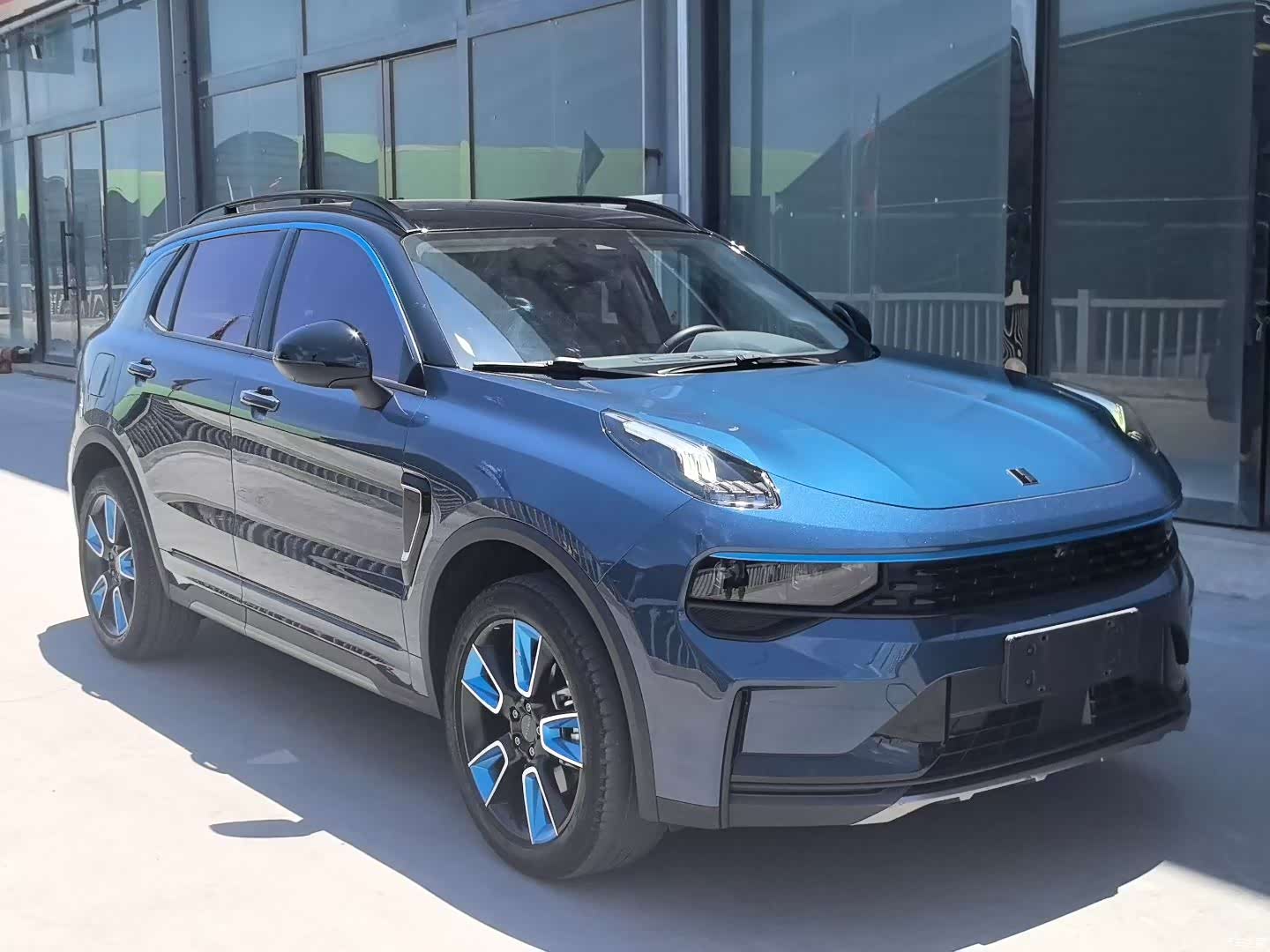 Lynk & Co 01, 2022 3