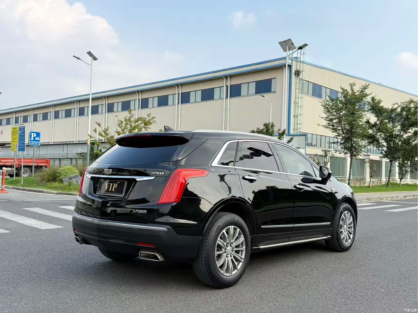 Cadillac XT5, 2017 4