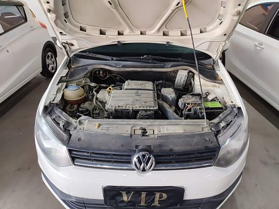 Volkswagen Polo 2018, фото 19
