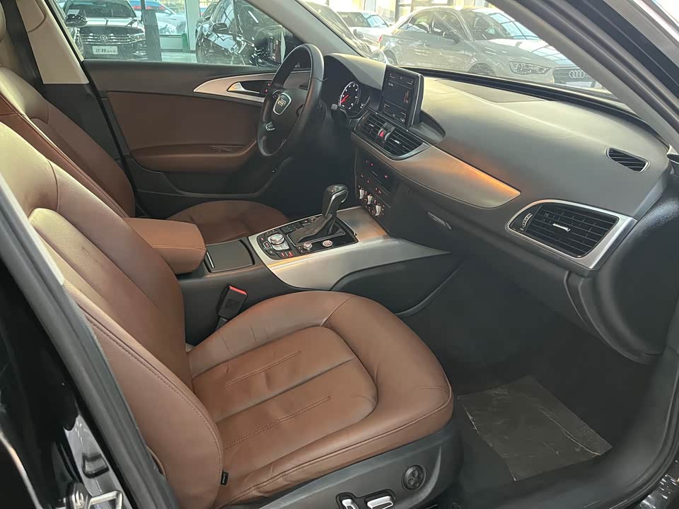 Audi A6L