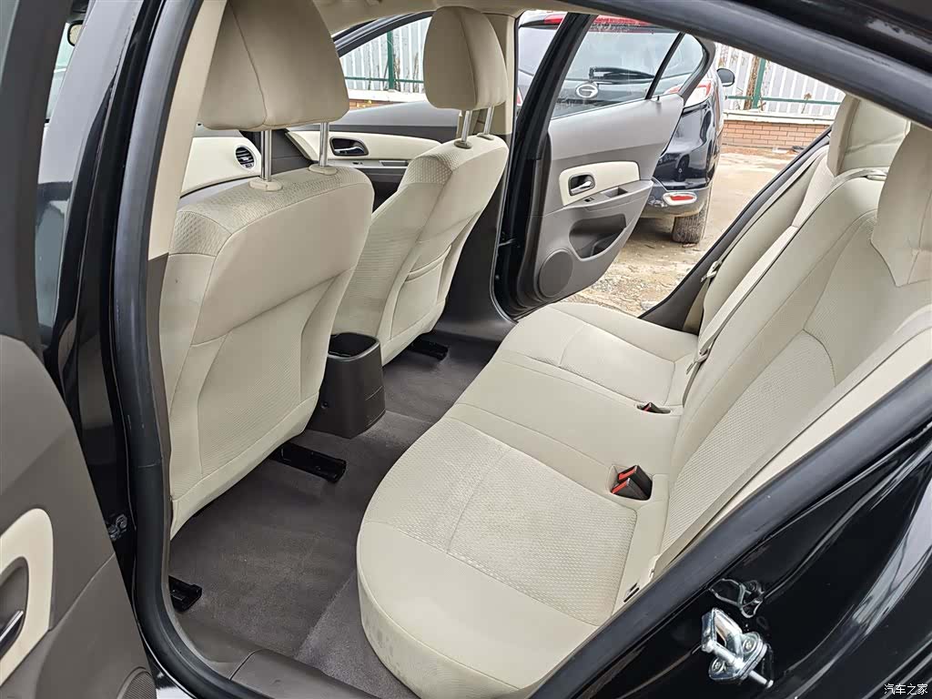 Chevrolet SL, 2016 16