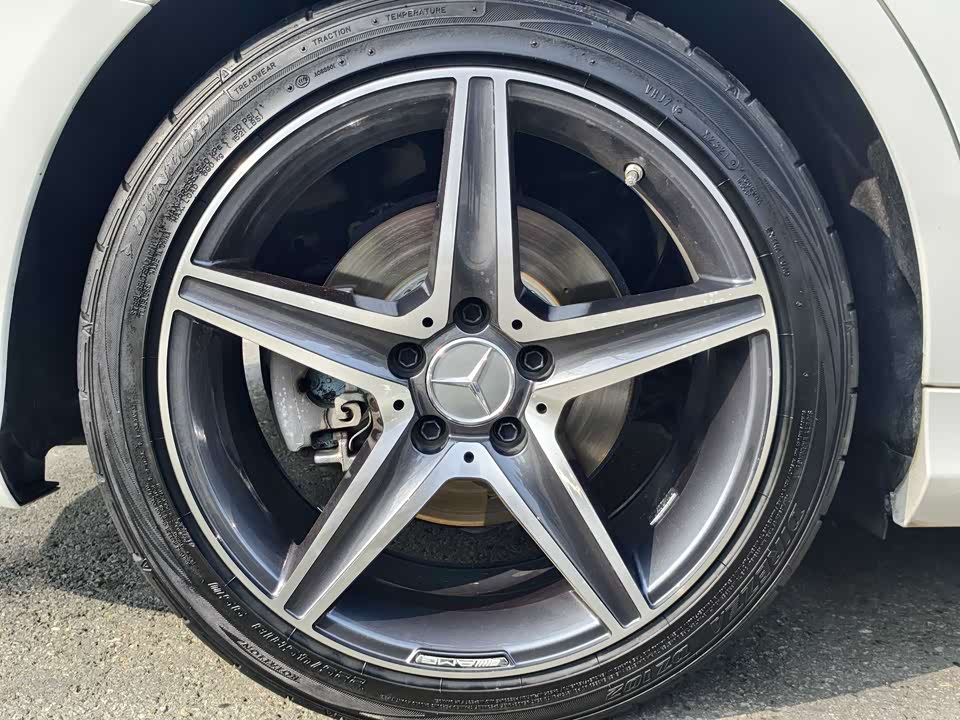 Mercedes-Benz Class C