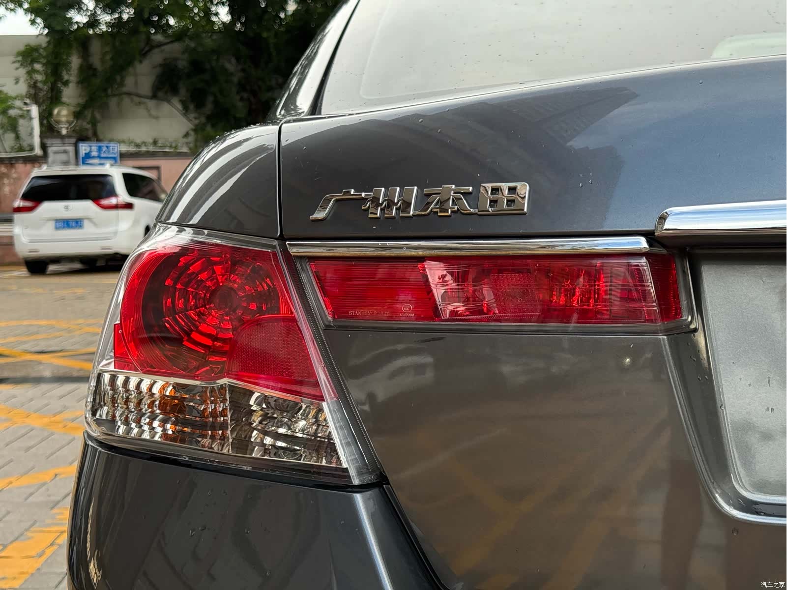 Honda Accord, 2008 21