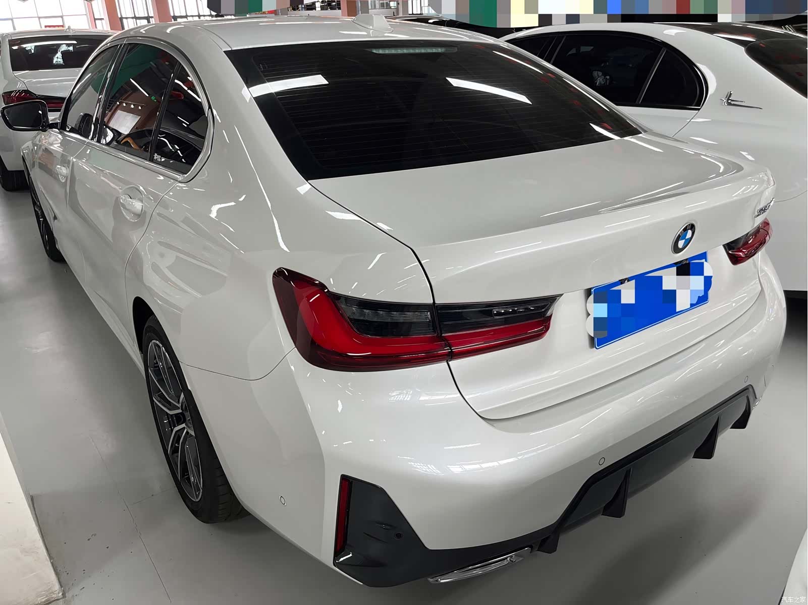 BMW 3 Series, 2024 4