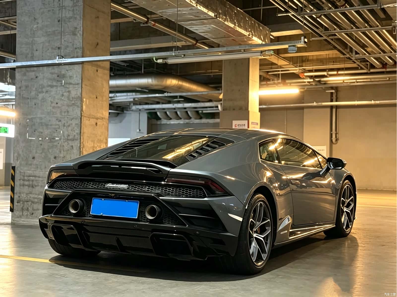Lamborghini Huracán, 2020 8